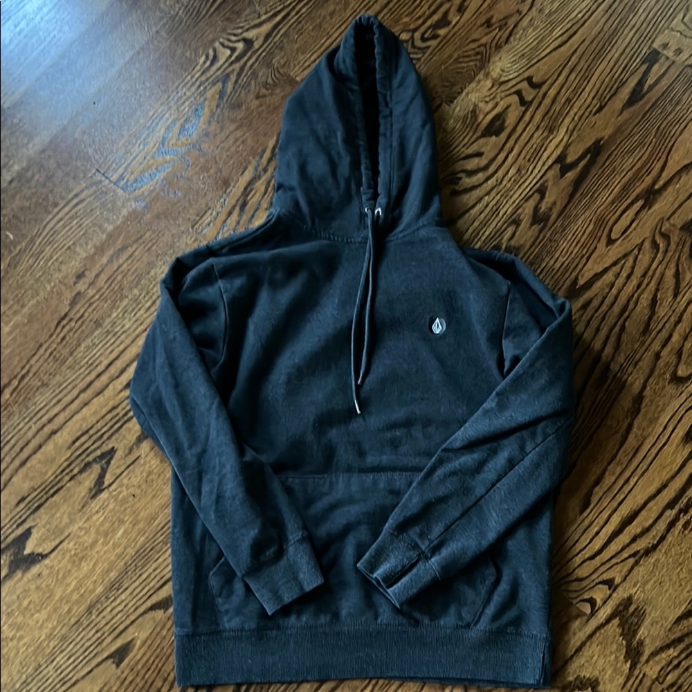 Volcom Charcoal Hoodie
